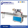 Pillow Type Packing Machine/Automatic Cake Packaging Machine/Bread Packing Machine